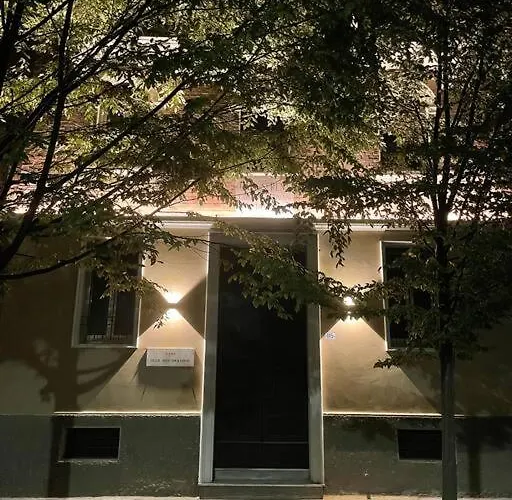 아파트 Cucchiari 8c *